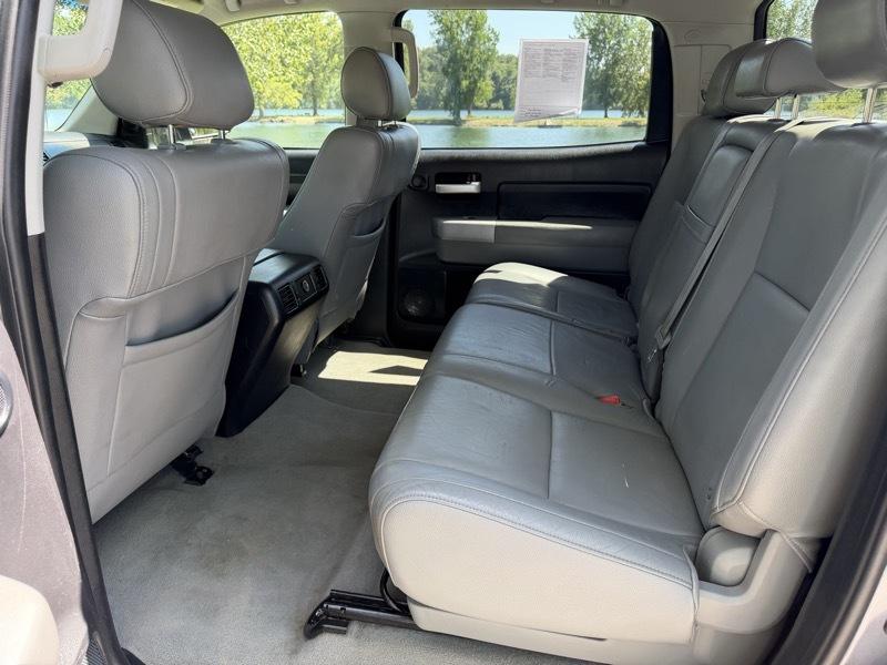 Toyota Tundra Limited CrewMax 5.7L 4WD 2008
