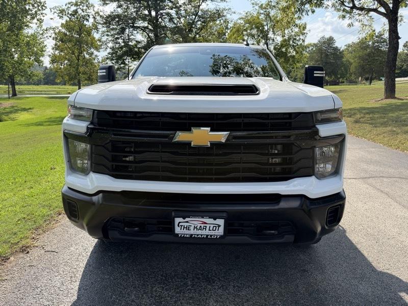 Chevrolet Silverado 2500HD Work Truck Double Cab Short Box 4WD 2024