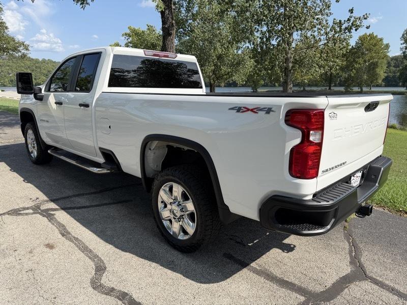 Chevrolet Silverado 2500HD Work Truck Double Cab Short Box 4WD 2024