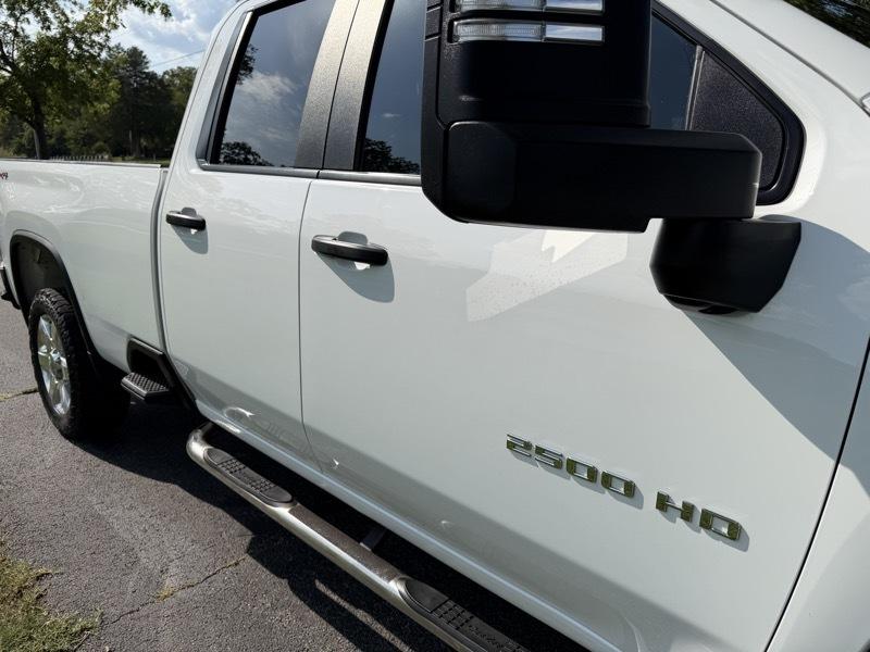 Chevrolet Silverado 2500HD Work Truck Double Cab Short Box 4WD 2024