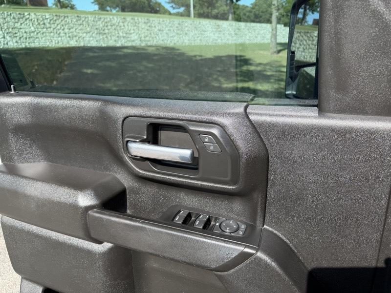 Chevrolet Silverado 2500HD Work Truck Double Cab Short Box 4WD 2024