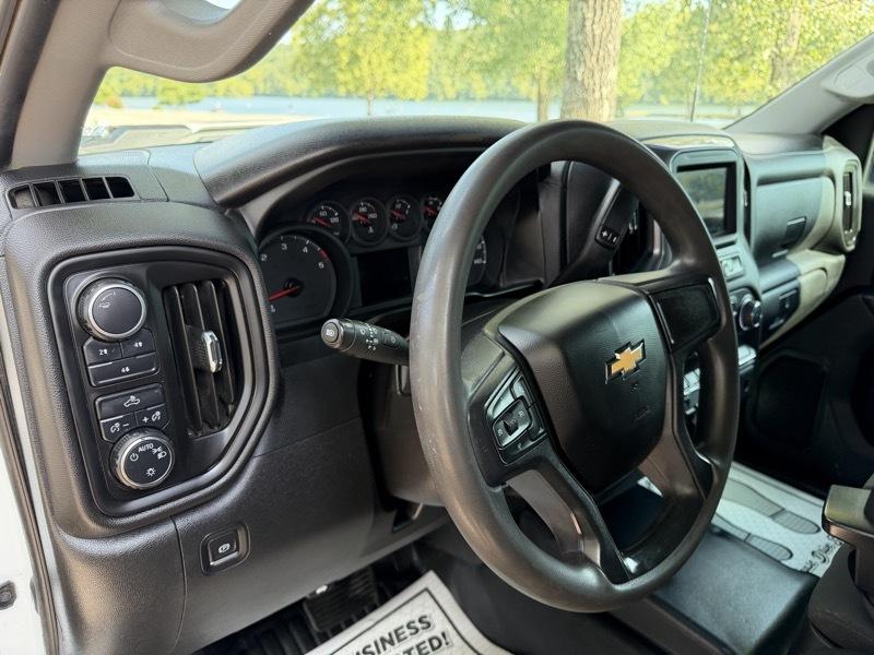 Chevrolet Silverado 2500HD Work Truck Double Cab Short Box 4WD 2024
