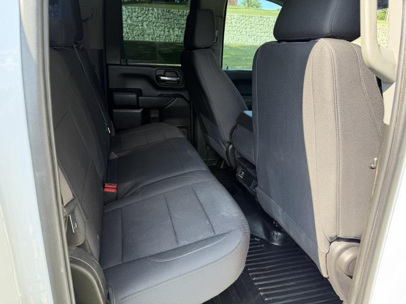 Chevrolet Silverado 2500HD Work Truck Double Cab Short Box 4WD 2024