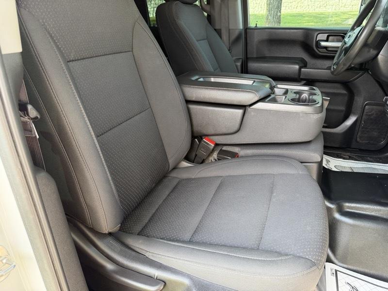 Chevrolet Silverado 2500HD Work Truck Double Cab Short Box 4WD 2024