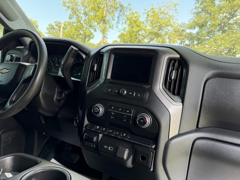 Chevrolet Silverado 2500HD Work Truck Double Cab Short Box 4WD 2024