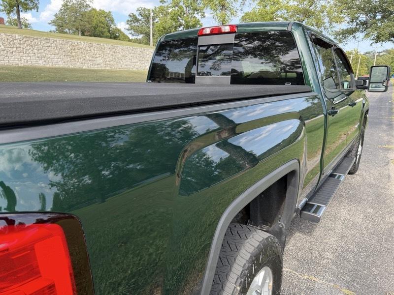 GMC Sierra 2500HD SLE Crew Cab 4WD 2015