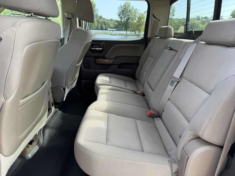 GMC Sierra 2500HD SLE Crew Cab 4WD 2015