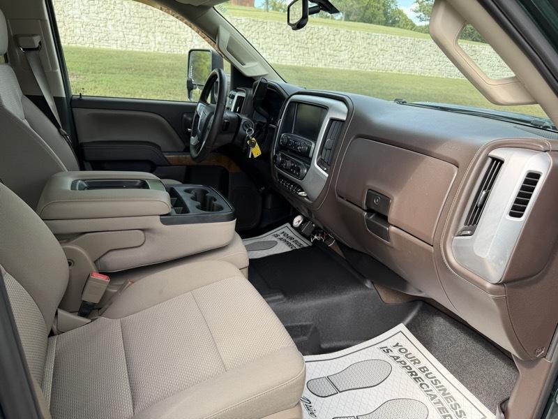 GMC Sierra 2500HD SLE Crew Cab 4WD 2015
