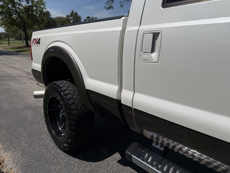 Ford F-250 SD King Ranch Crew Cab 4WD 2016