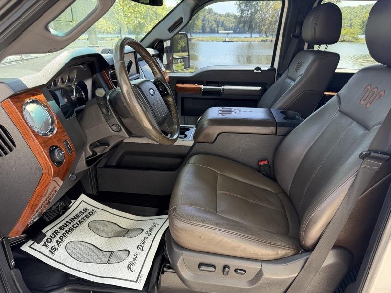 Ford F-250 SD King Ranch Crew Cab 4WD 2016