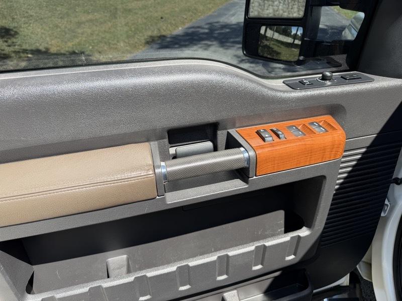 Ford F-250 SD King Ranch Crew Cab 4WD 2016