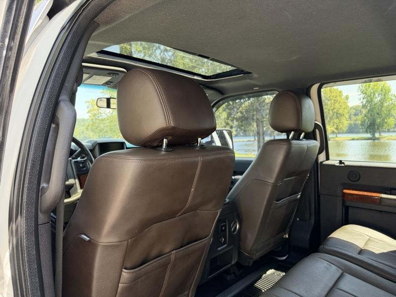 Ford F-250 SD King Ranch Crew Cab 4WD 2016