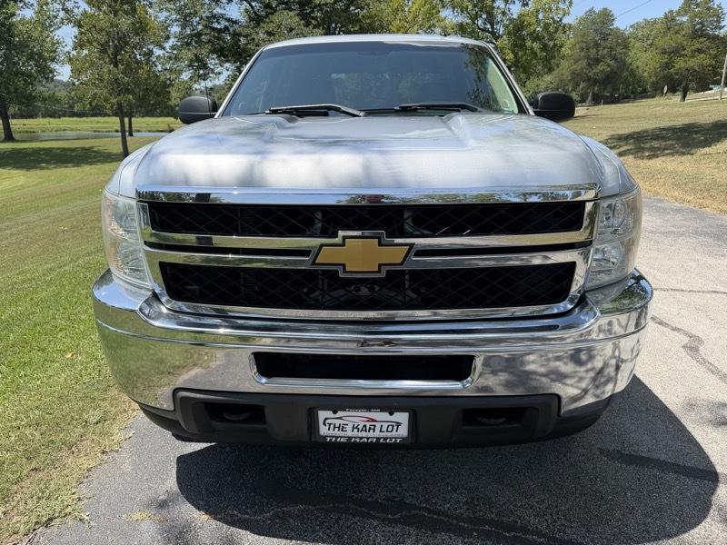 Chevrolet Silverado 2500HD LT Crew Cab 4WD 2014