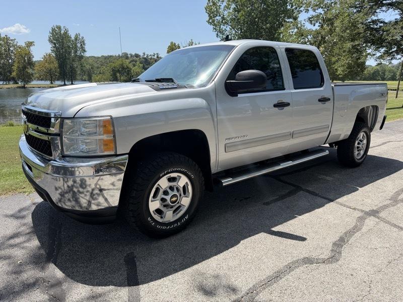 Chevrolet Silverado 2500HD LT Crew Cab 4WD 2014