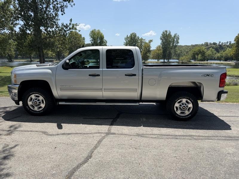 Chevrolet Silverado 2500HD LT Crew Cab 4WD 2014