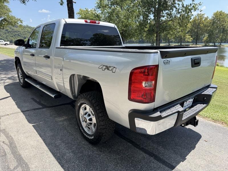 Chevrolet Silverado 2500HD LT Crew Cab 4WD 2014