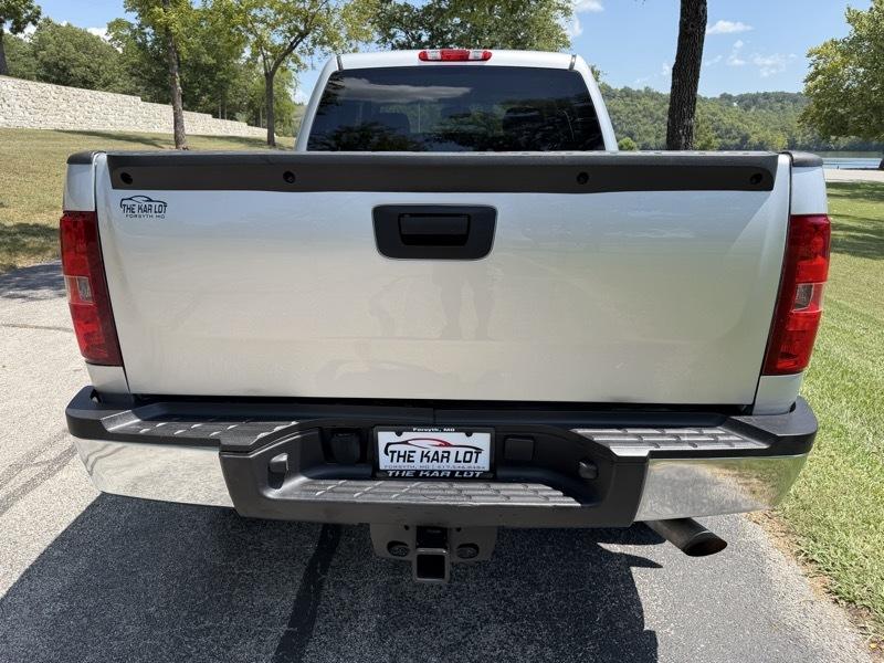 Chevrolet Silverado 2500HD LT Crew Cab 4WD 2014
