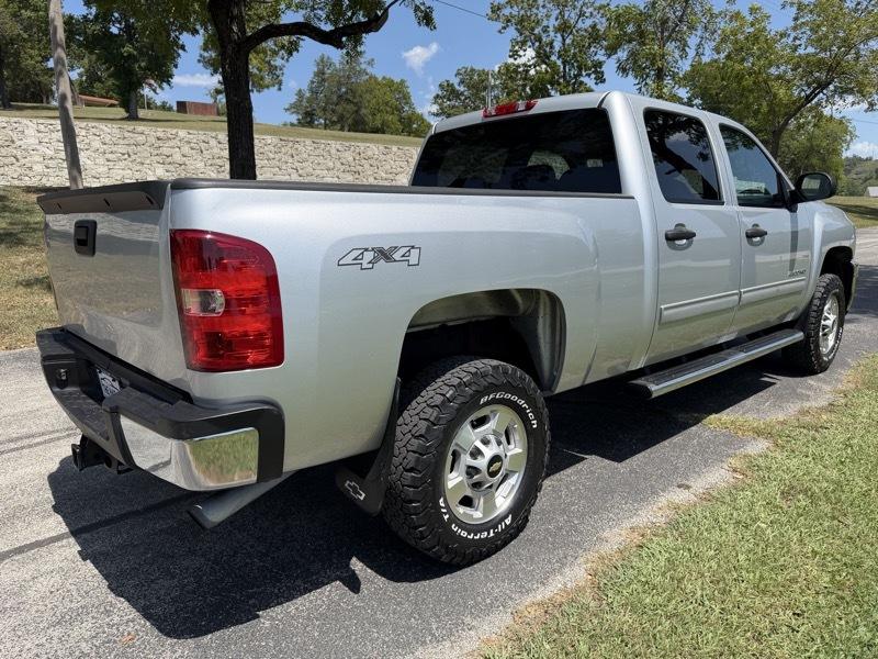 Chevrolet Silverado 2500HD LT Crew Cab 4WD 2014