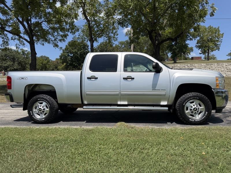 Chevrolet Silverado 2500HD LT Crew Cab 4WD 2014