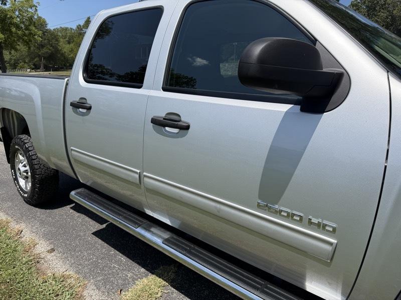 Chevrolet Silverado 2500HD LT Crew Cab 4WD 2014