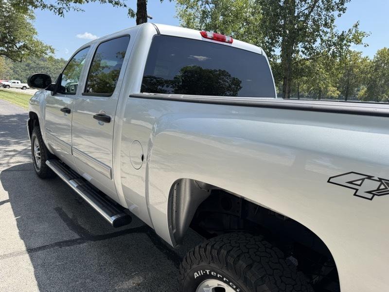 Chevrolet Silverado 2500HD LT Crew Cab 4WD 2014