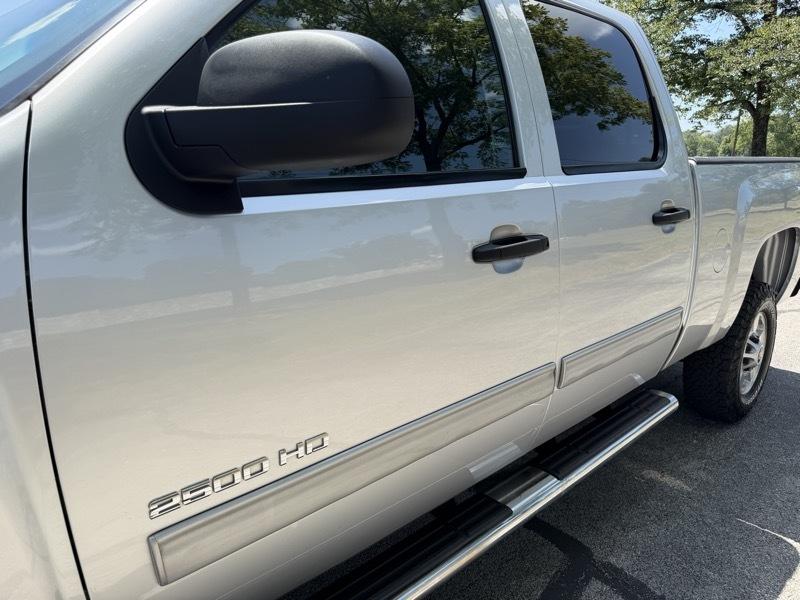 Chevrolet Silverado 2500HD LT Crew Cab 4WD 2014