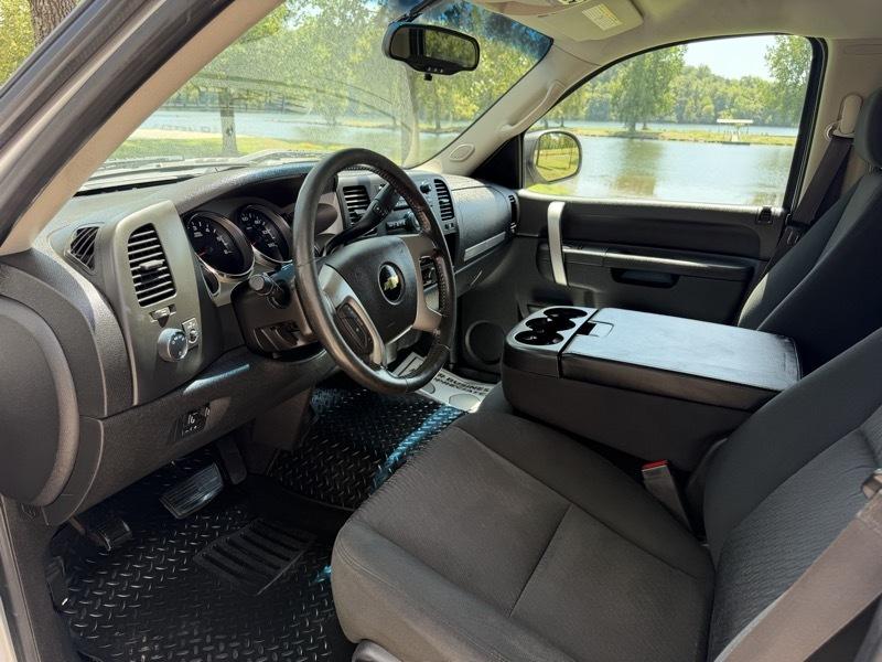 Chevrolet Silverado 2500HD LT Crew Cab 4WD 2014
