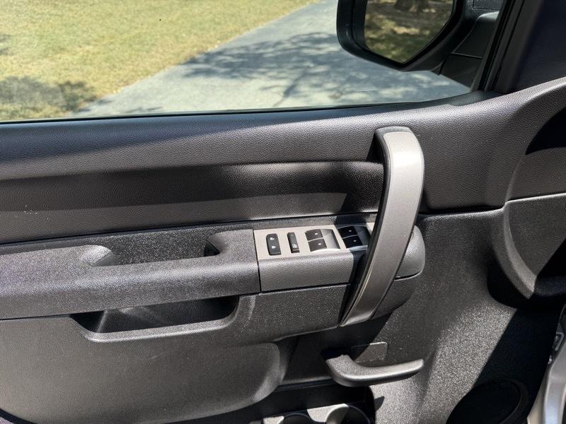 Chevrolet Silverado 2500HD LT Crew Cab 4WD 2014