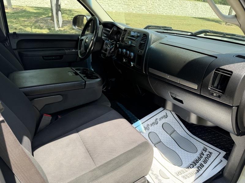 Chevrolet Silverado 2500HD LT Crew Cab 4WD 2014