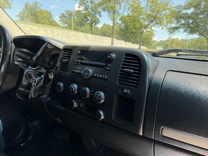 Chevrolet Silverado 2500HD LT Crew Cab 4WD 2014