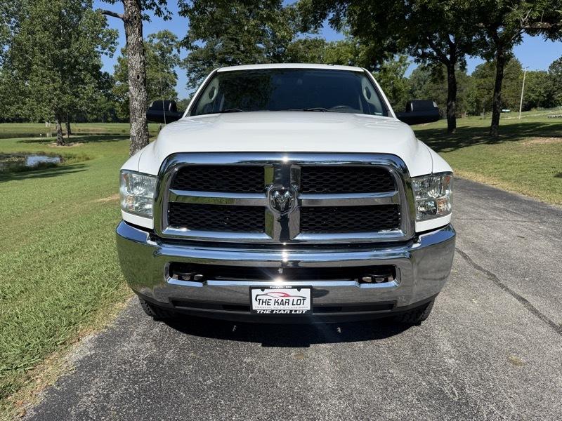 RAM 2500 Tradesman 4WD 2014