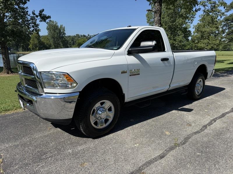 RAM 2500 Tradesman 4WD 2014