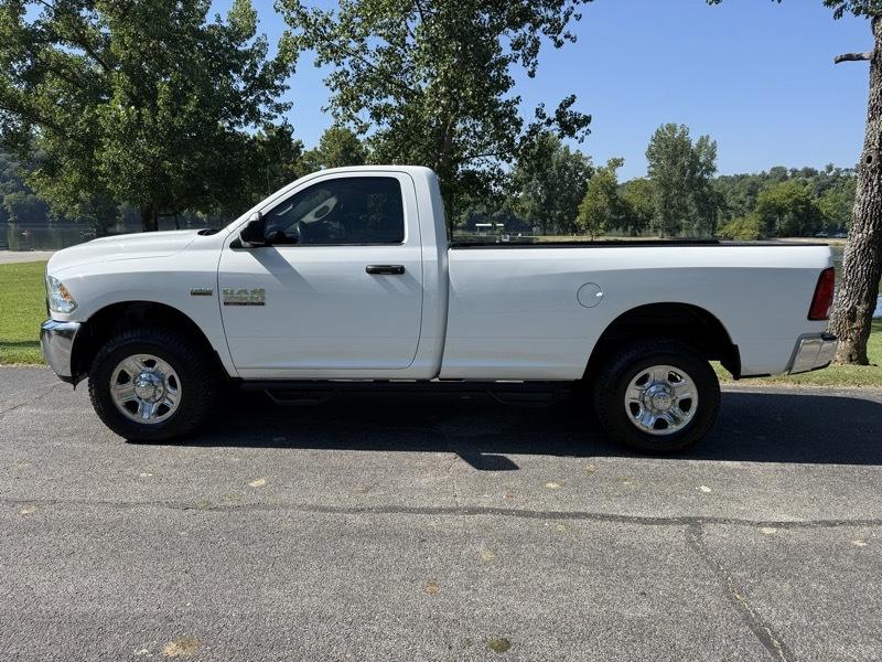 RAM 2500 Tradesman 4WD 2014