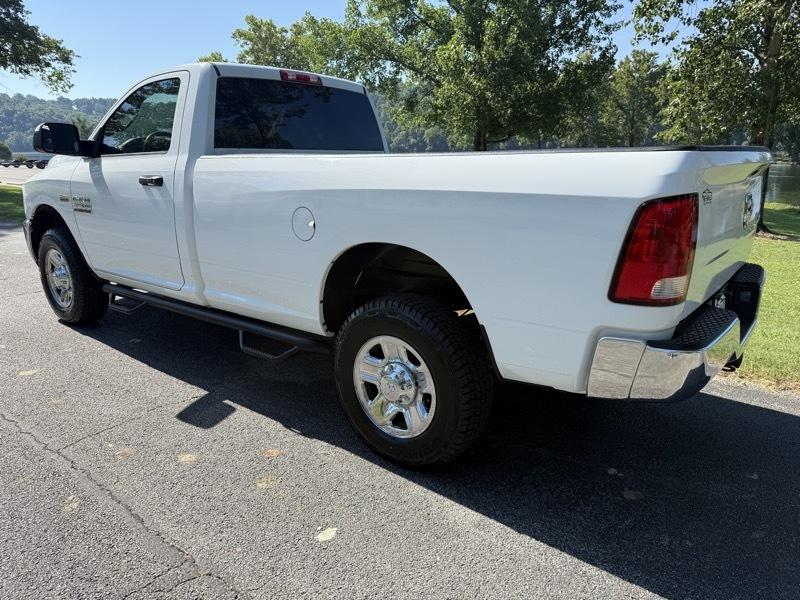 RAM 2500 Tradesman 4WD 2014