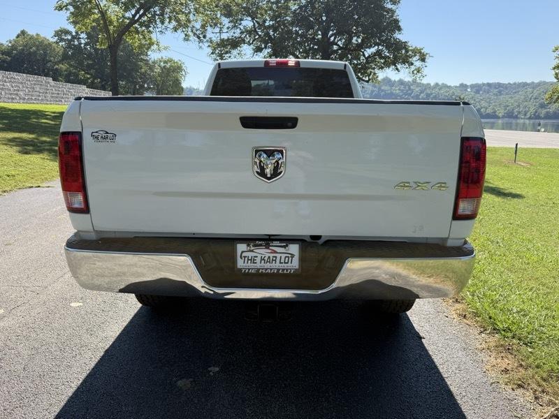 RAM 2500 Tradesman 4WD 2014