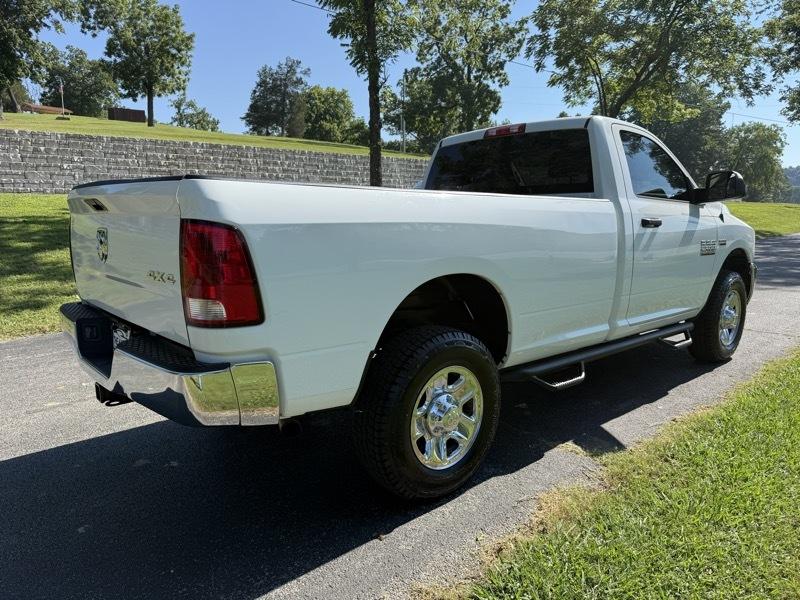 RAM 2500 Tradesman 4WD 2014