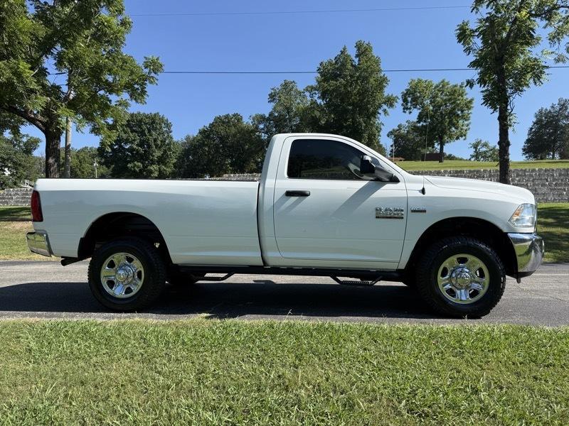 RAM 2500 Tradesman 4WD 2014