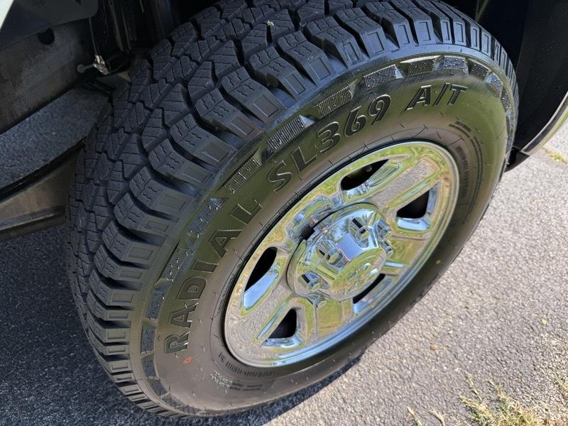 RAM 2500 Tradesman 4WD 2014