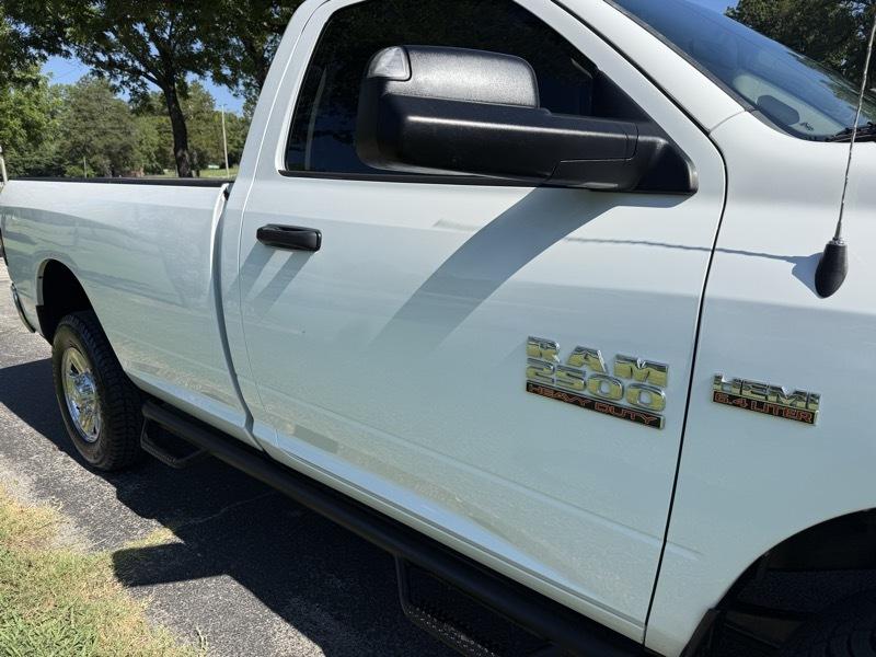 RAM 2500 Tradesman 4WD 2014