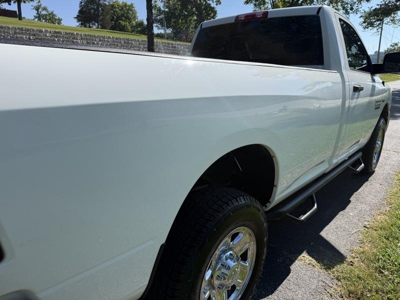 RAM 2500 Tradesman 4WD 2014