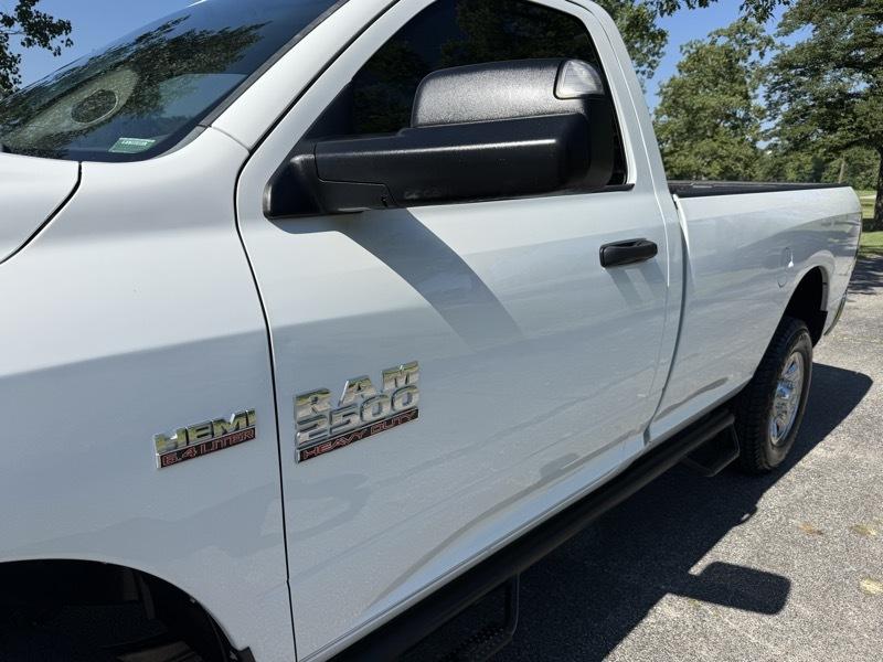 RAM 2500 Tradesman 4WD 2014