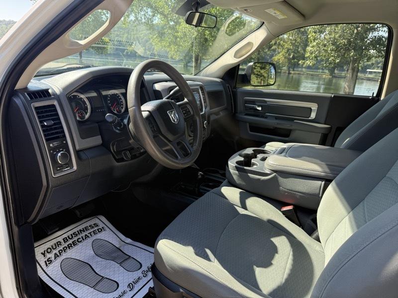 RAM 2500 Tradesman 4WD 2014