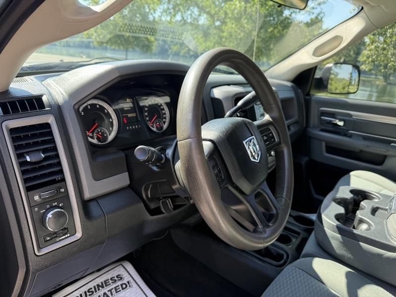 RAM 2500 Tradesman 4WD 2014
