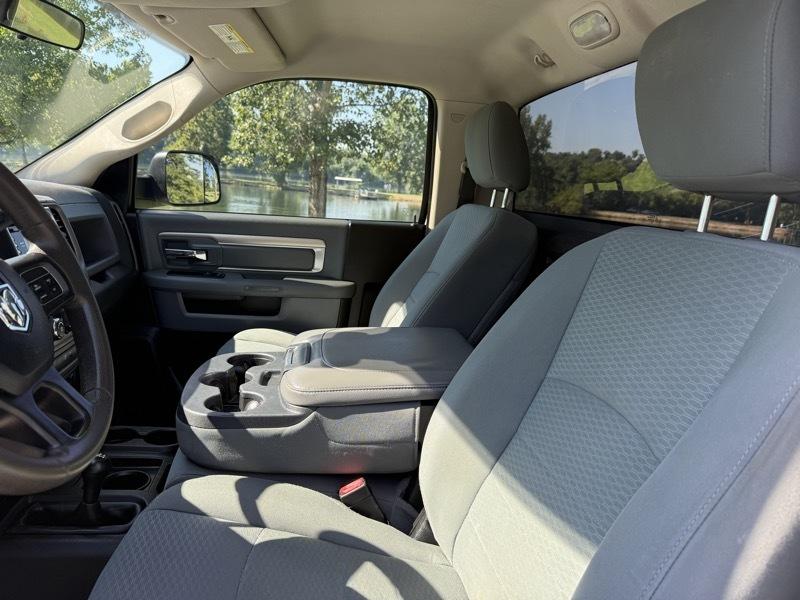 RAM 2500 Tradesman 4WD 2014