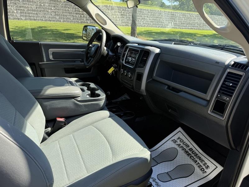 RAM 2500 Tradesman 4WD 2014