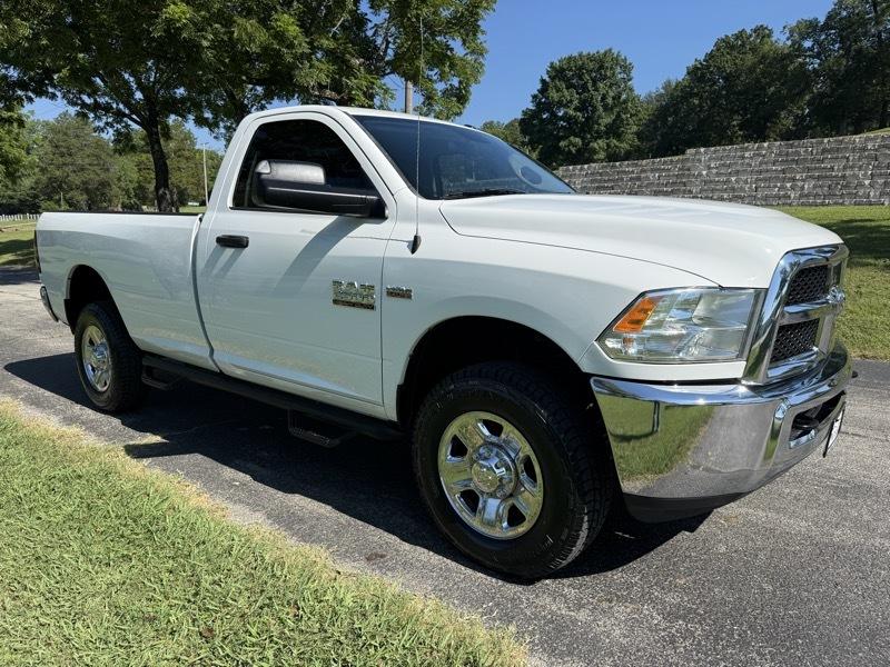 RAM 2500 Tradesman 4WD 2014