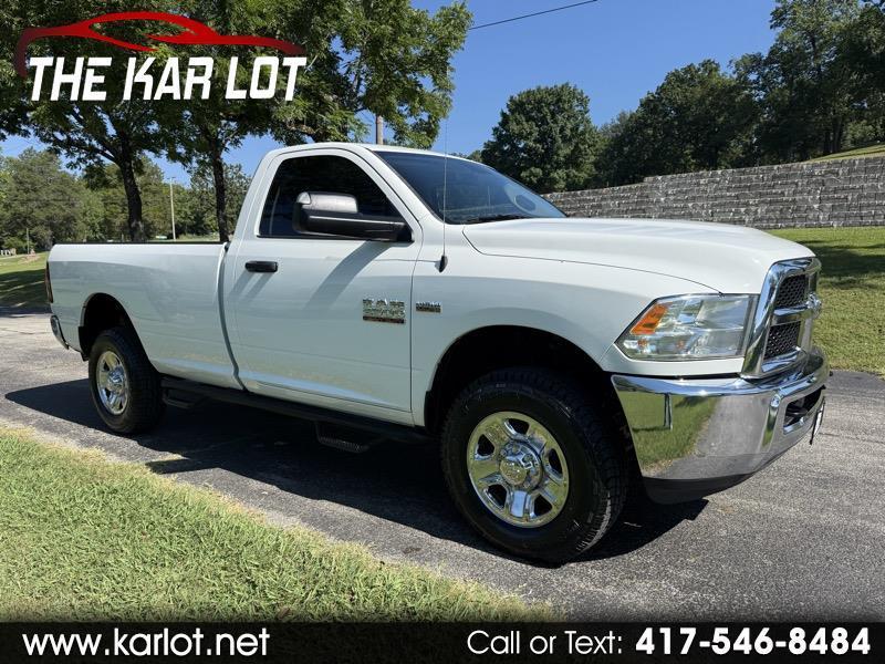 RAM 2500 Tradesman 4WD 2014
