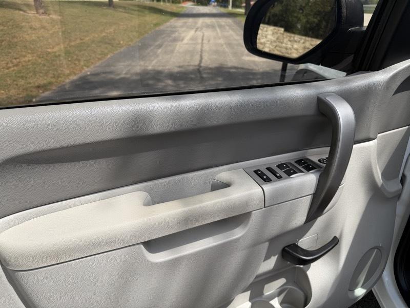 Chevrolet Silverado 2500HD Work Truck Ext. Cab 4WD 2010
