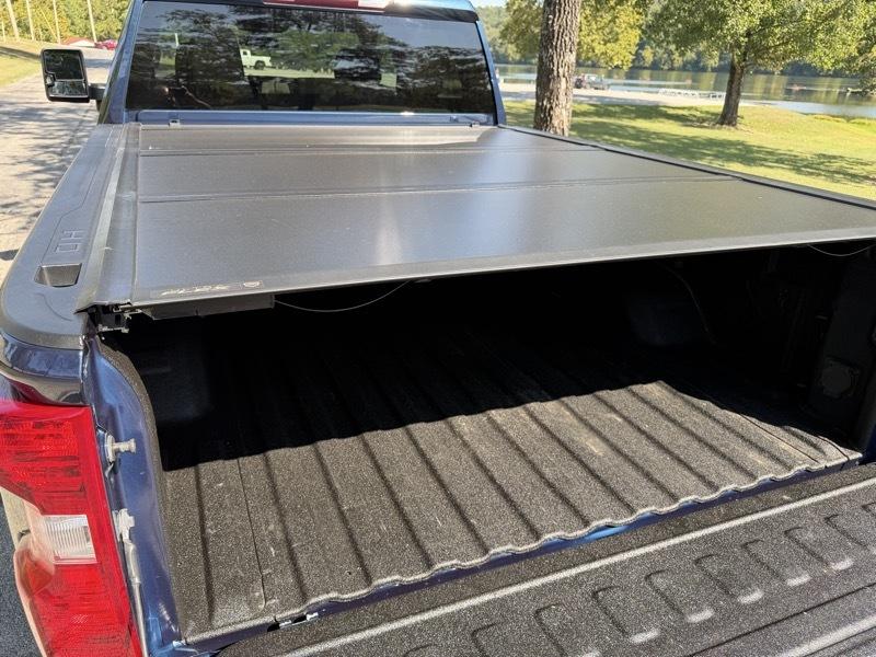 Chevrolet Silverado 2500HD Custom Crew Cab Short Box 4WD 2023