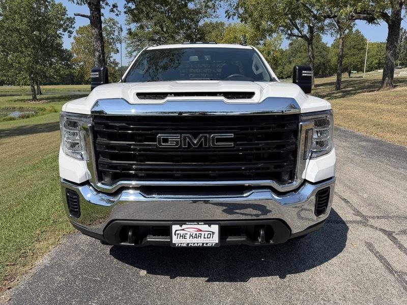 GMC Sierra 3500HD Pro Regular Cab 4WD 2023